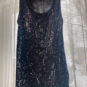 Sequence gray top (M)